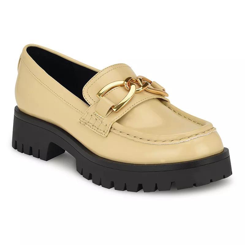 Nine West Gemay Womens Casual Loafers Product Image