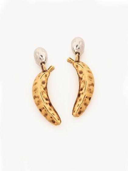 The Chloé Bananas earrings Product Image