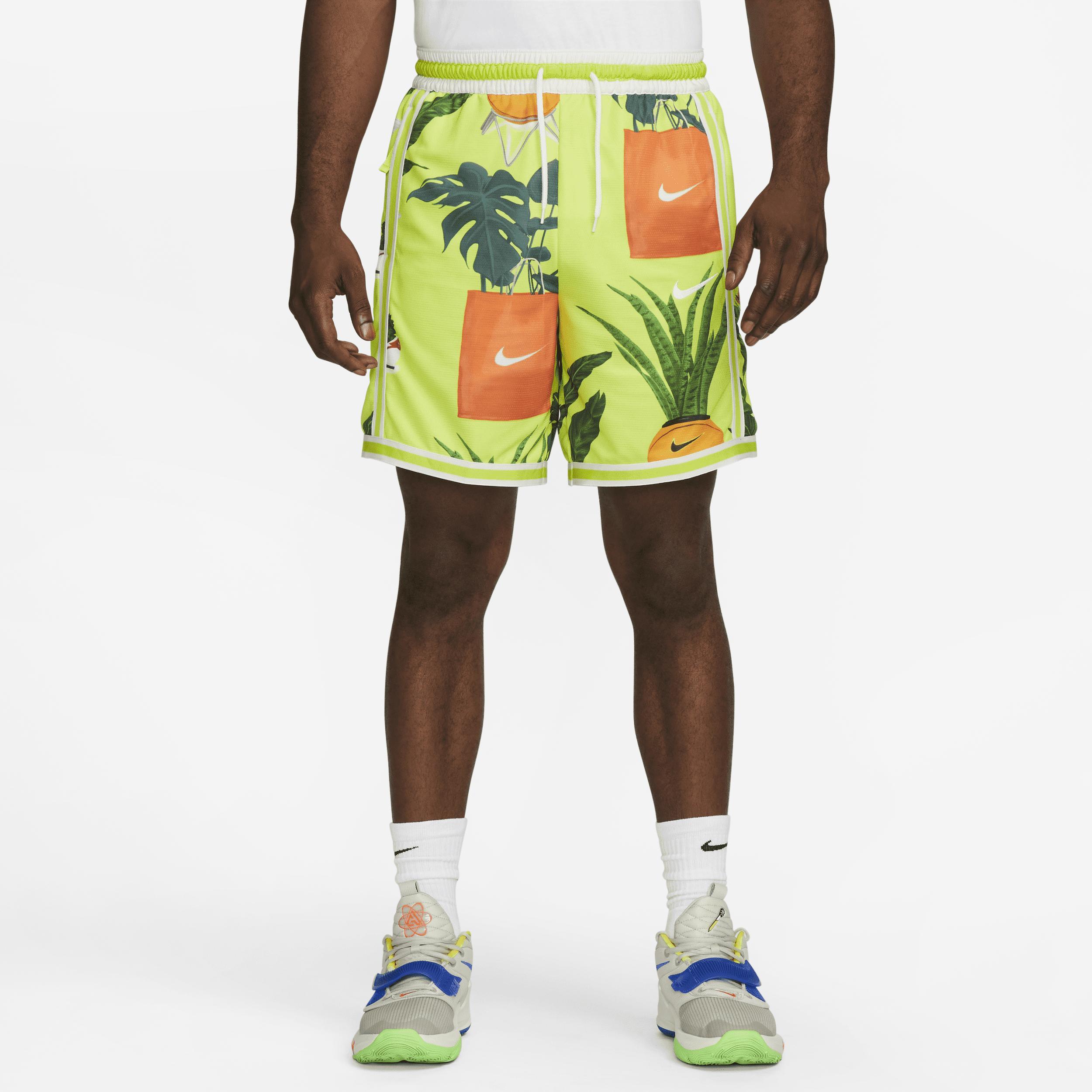 Nike Mens Dri-FIT DNA+ Basketball Shorts Product Image