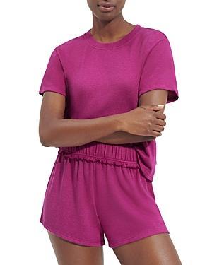 UGG Aniyah Set Heather) Women's Pajama Sets Product Image