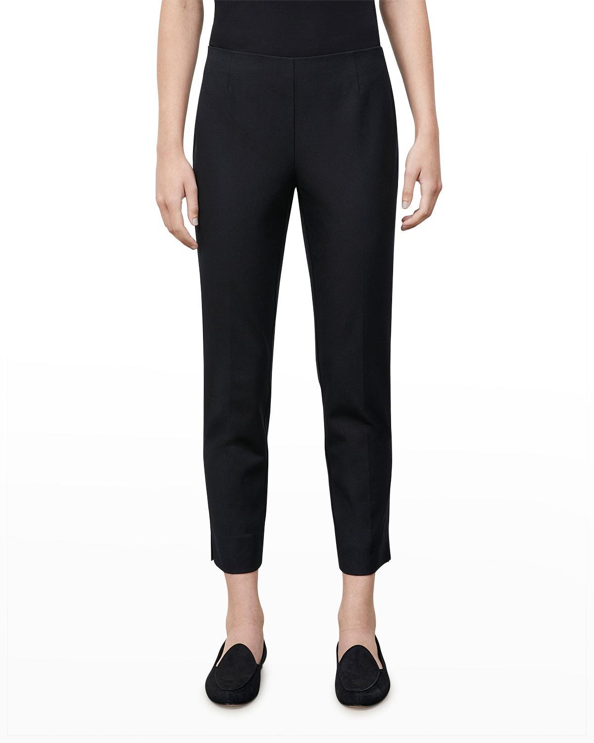 Petite Bleecker Jodhpur Crop Pants Product Image