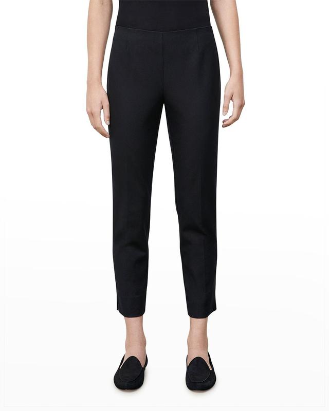 Petite Bleecker Jodhpur Crop Pants Product Image