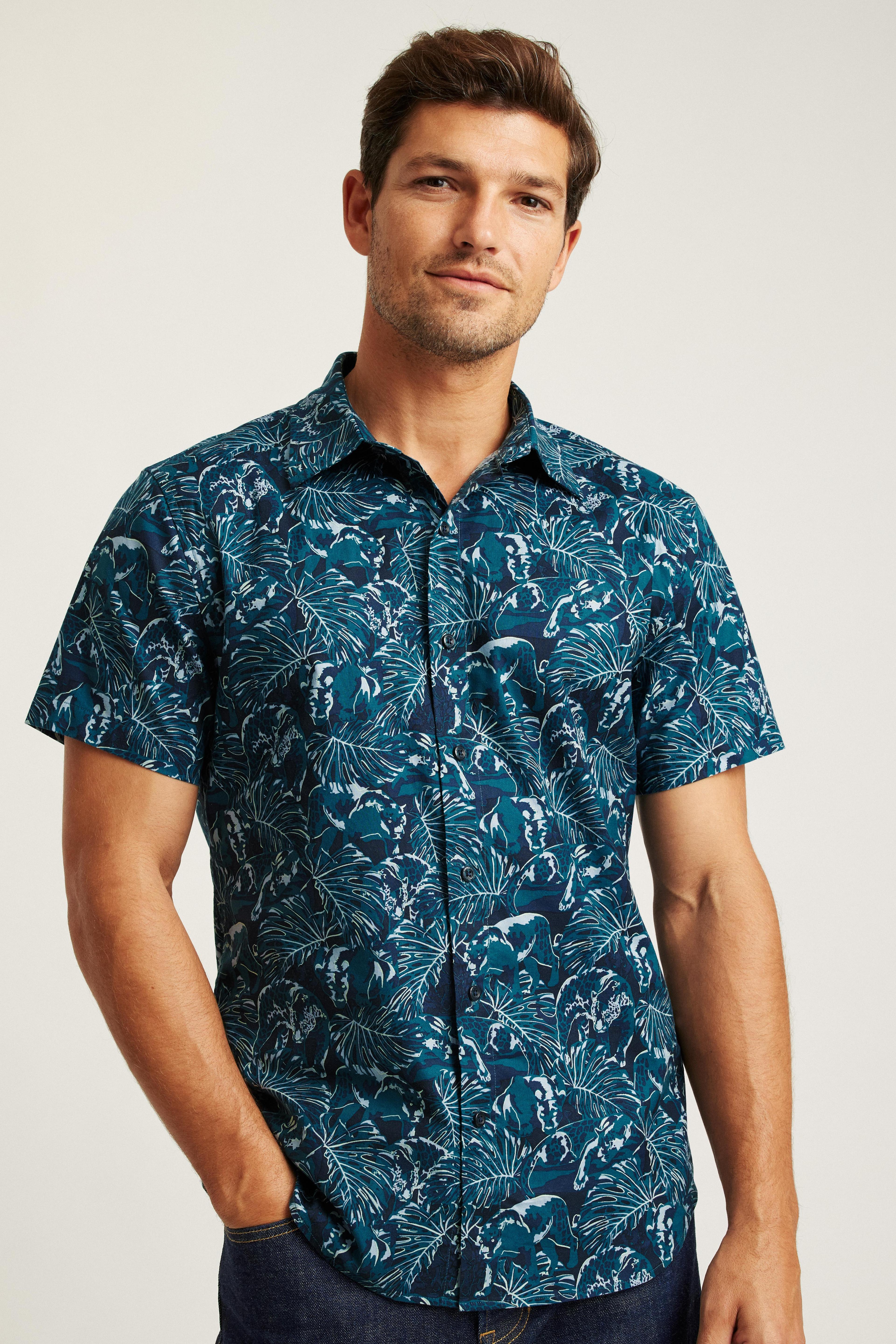 Riviera Short Sleeve Shirt Product Image