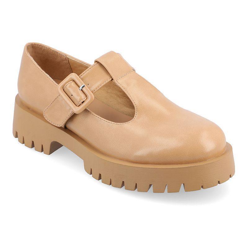 Journee Collection Suvi Tru Comfort Foam Womens Mary Jane Flats Product Image