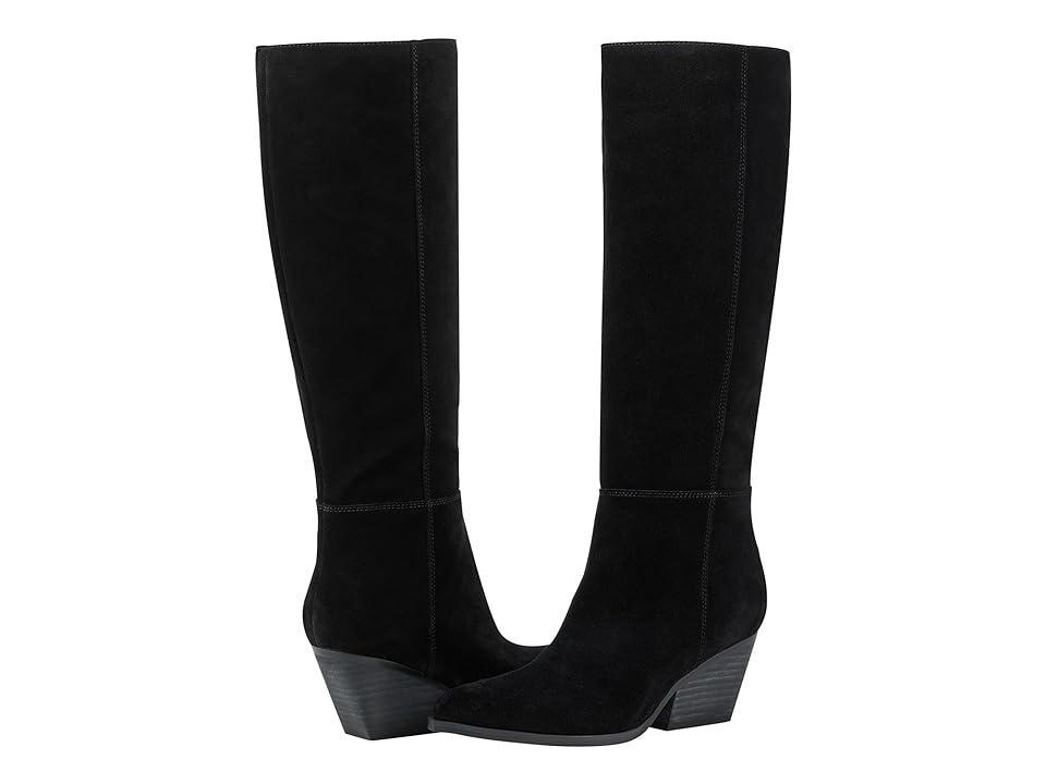 Marc Fisher LTD Challi Pointed Toe Knee High Boot Product Image