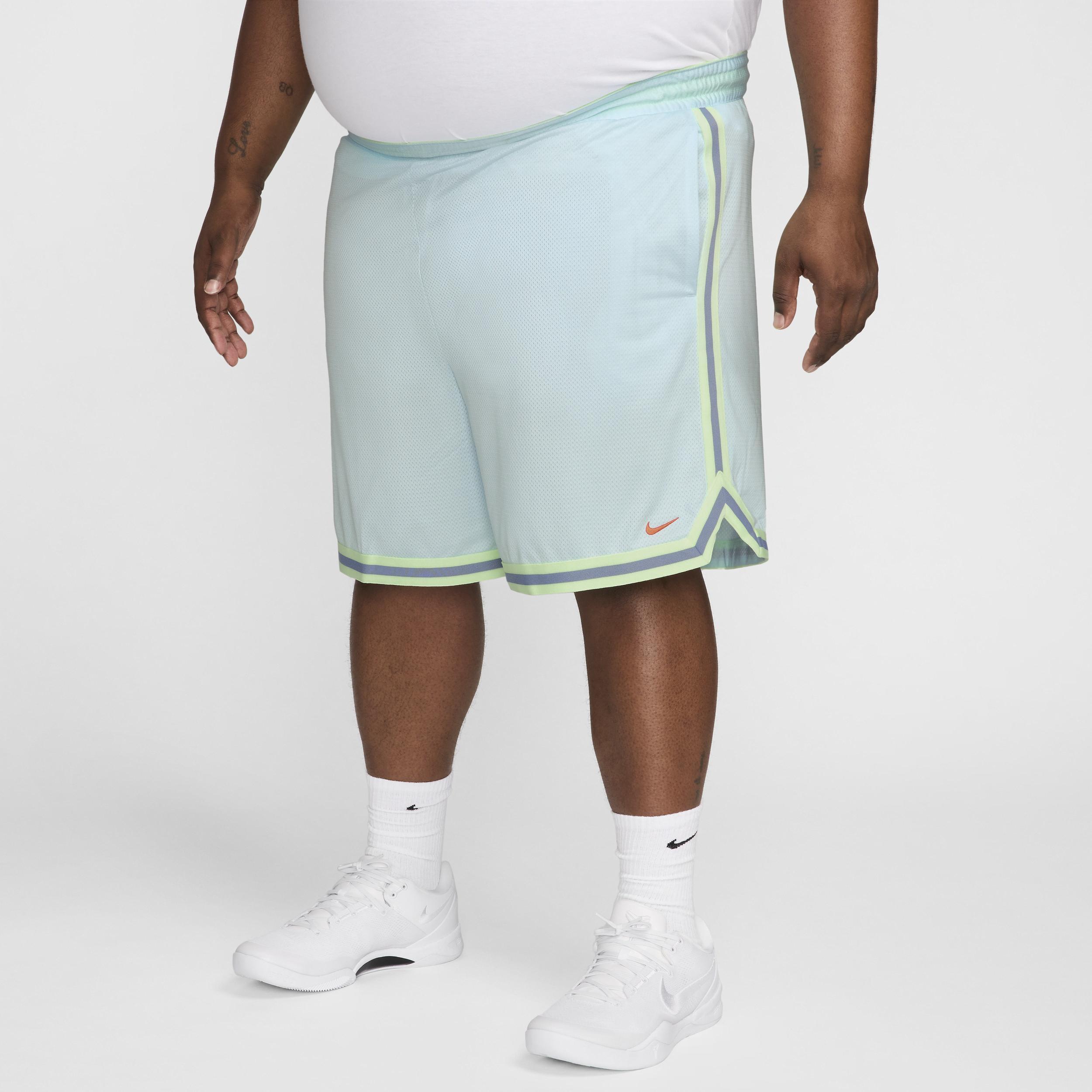 Nike Mens DNA Dri-FIT 8 Basketball Shorts Product Image