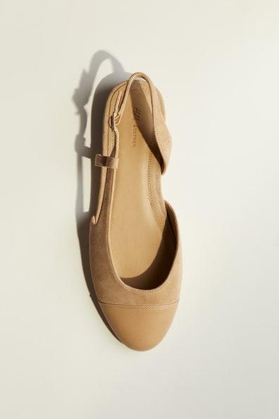 Suede Flats product image