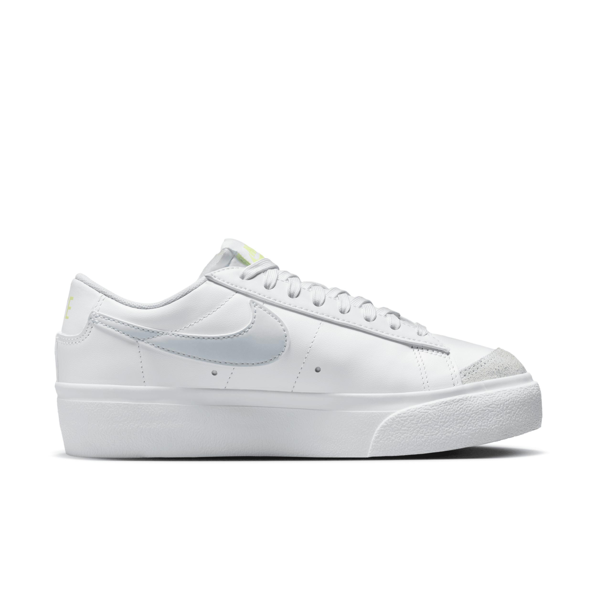 Nike Women's Blazer Low Platform Shoes Product Image