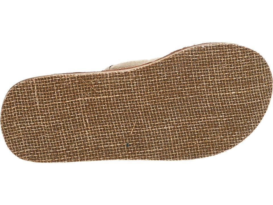 Sanuk Bixby Hemp Men's Shoes Product Image