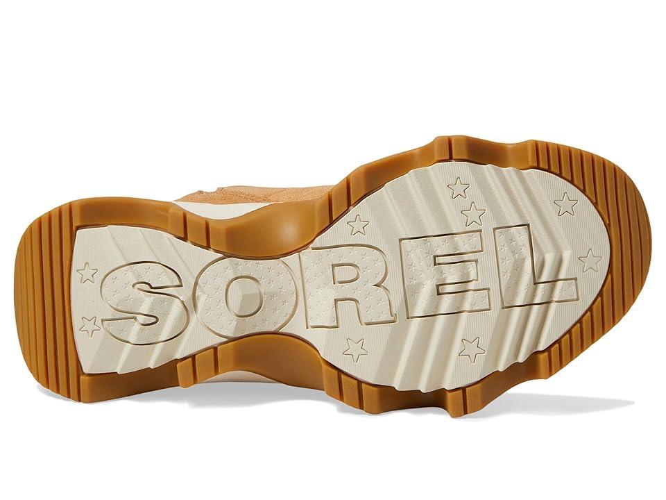 SOREL Kinetic Impact Short Boot Waterproof (Tawny Buff/Gum 17) Women's Snow Shoes Product Image