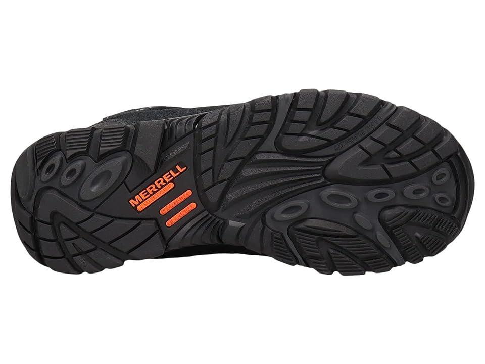 Merrell Work Moab Onset Mid Waterproof Composite Toe Men's Shoes Product Image