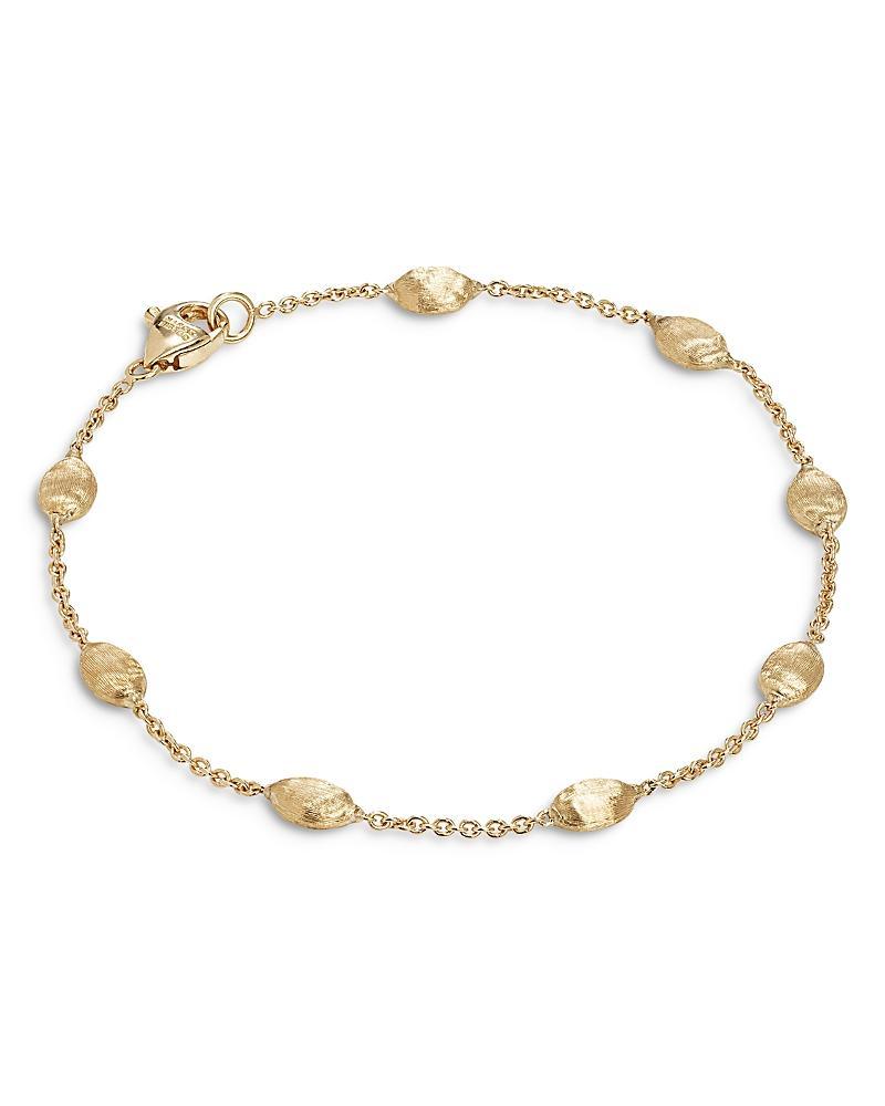 Marco Bicego 18K Yellow Gold Small Siviglia Bead Bracelet Product Image