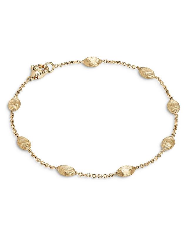 Marco Bicego 18K Yellow Gold Small Siviglia Bead Bracelet Product Image