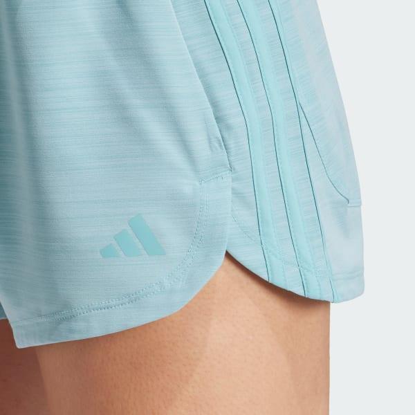 Pacer Training 3-Stripes Woven High-Rise Shorts Product Image