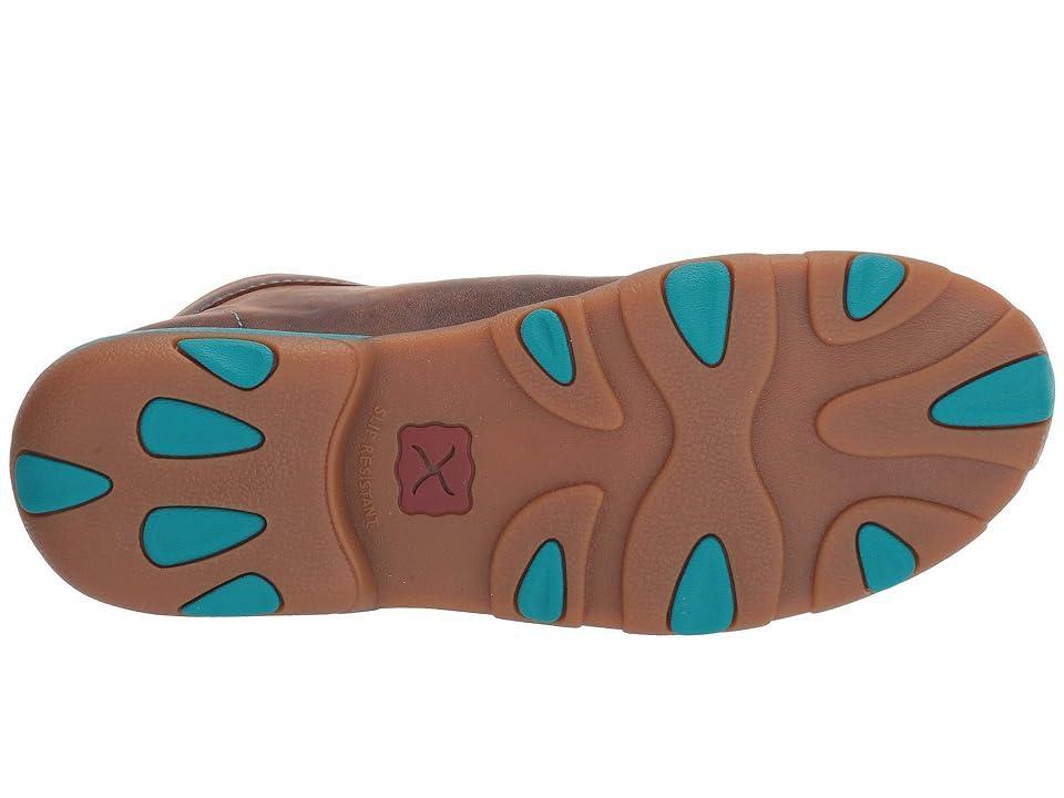 Twisted X WDM0072 (Bomber/Turquoise) Women's Boots Product Image