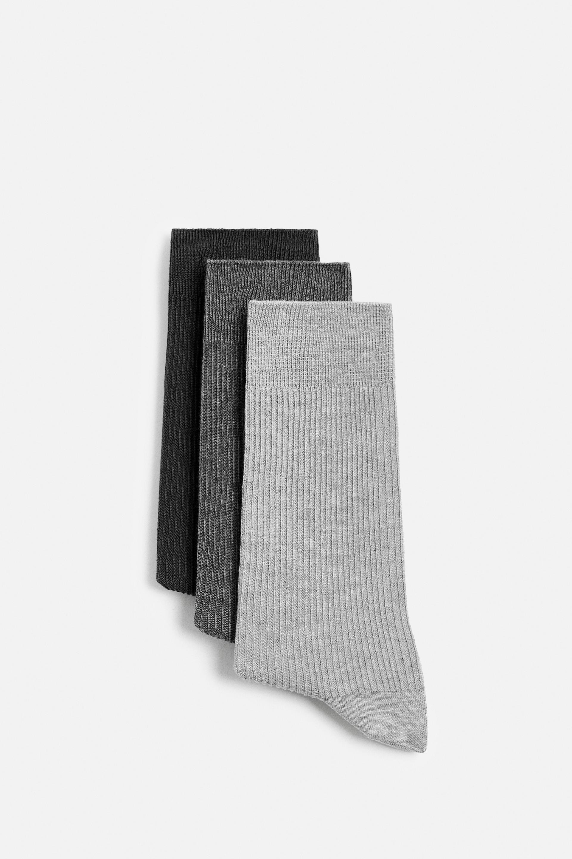 3-PACK OF MATCHING SOCKS Product Image