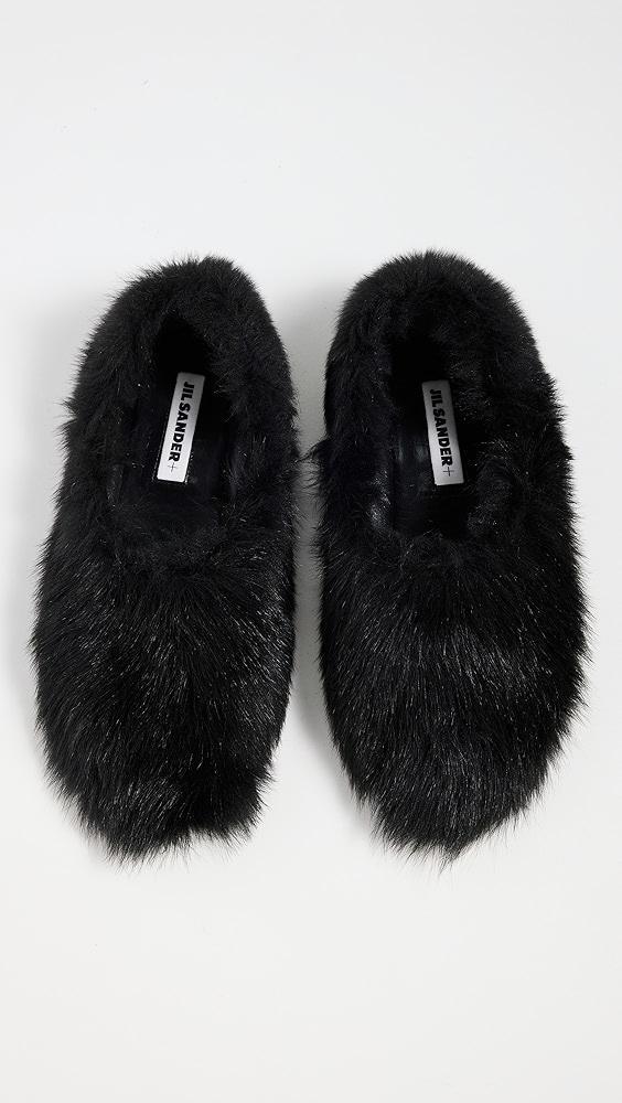 Jil Sander Slippers | Shopbop Product Image