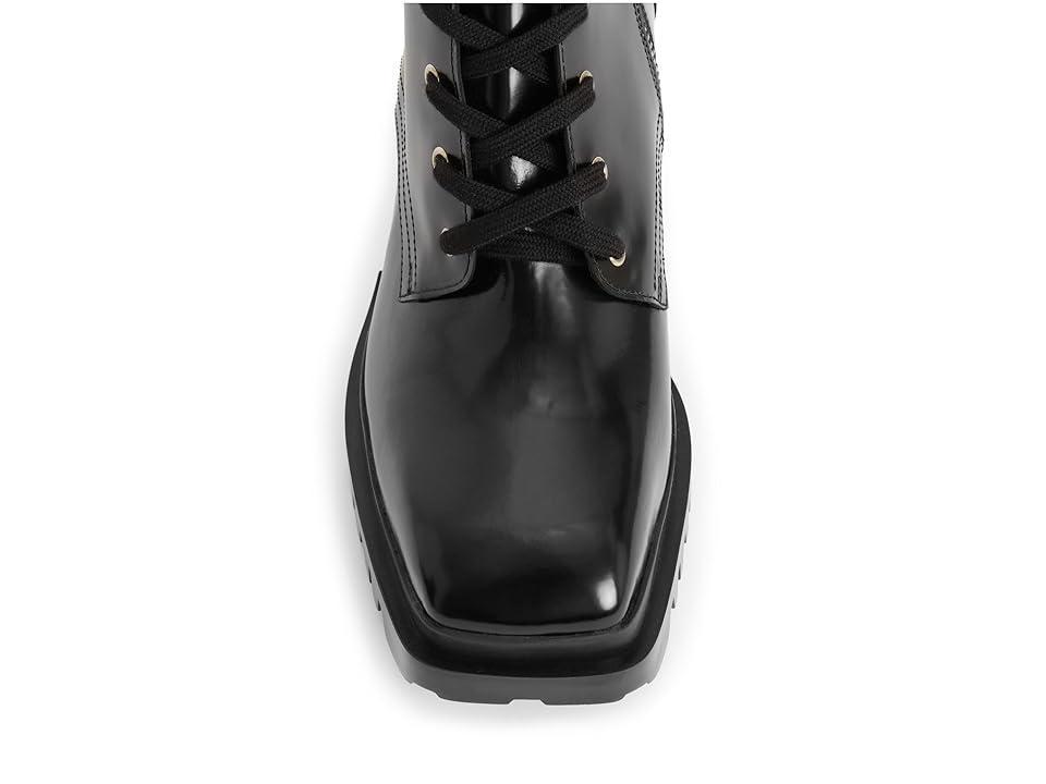 AllSaints Indigo Boot Shine) Women's Boots Product Image