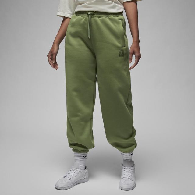 Women's Jordan Flight Fleece Pants Product Image