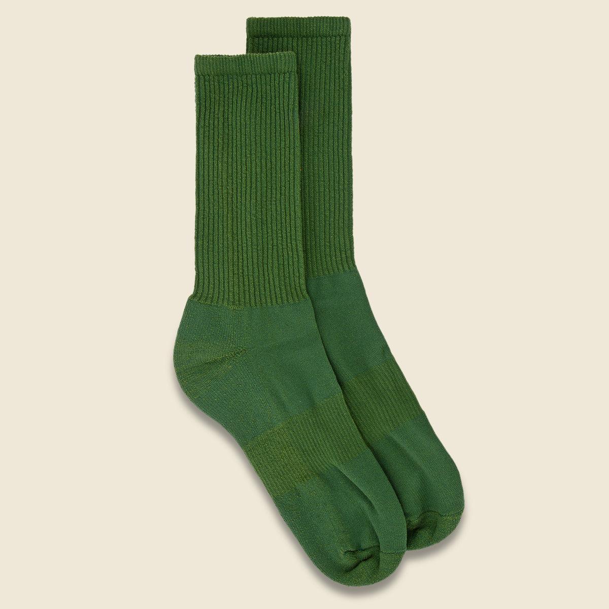 Mil-Spec Sport Sock - Olive Product Image