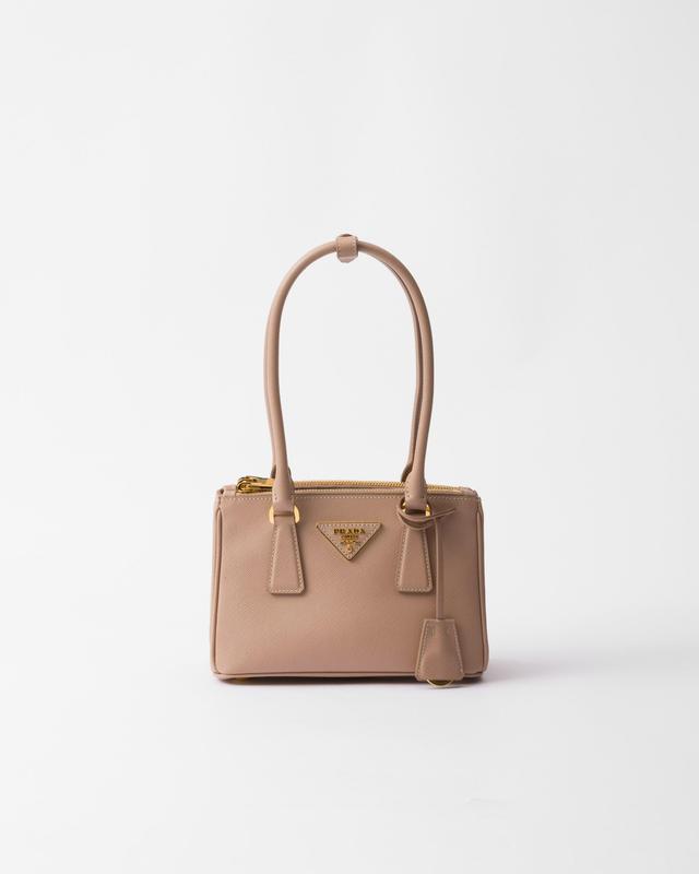 Prada Galleria Saffiano leather mini-bag Product Image