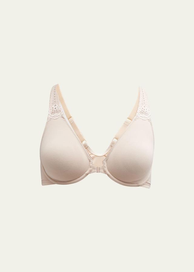 Wacoal Soft Embrace Front Closure Underwire Bra Product Image