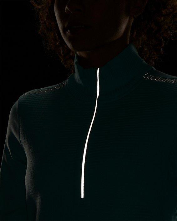 Women's UA IntelliKnit Run ½ Zip Product Image