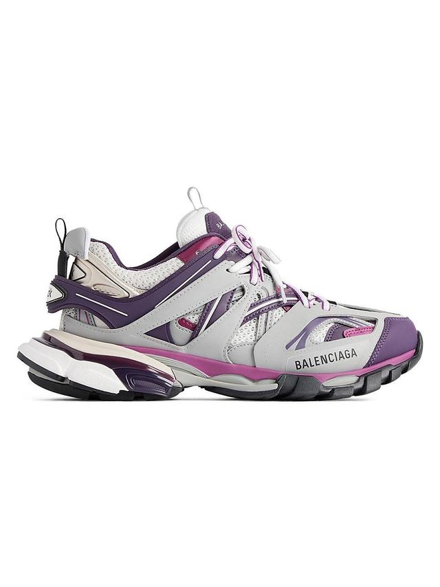 Womens Track Sneakers Product Image