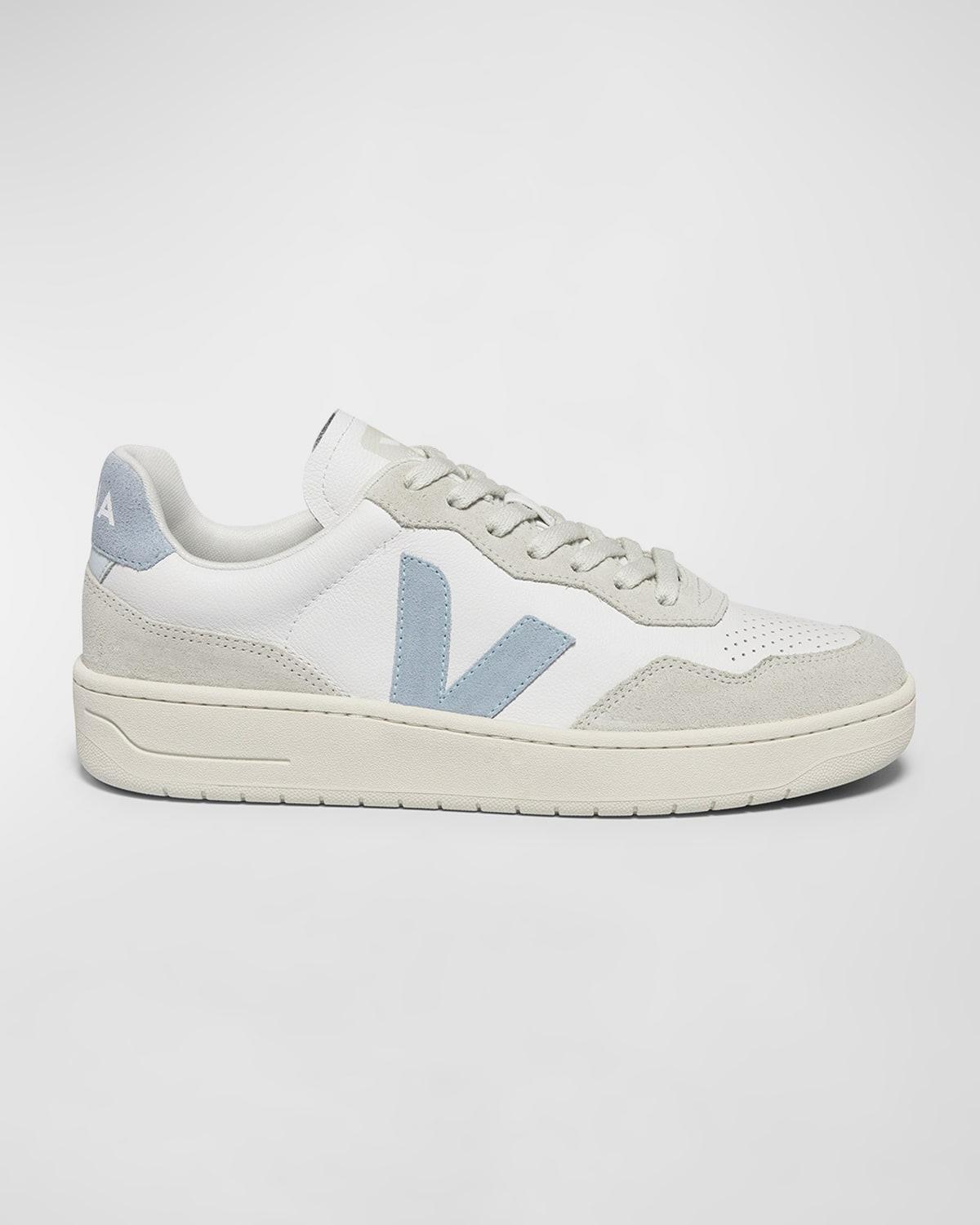 Veja V-90 Leather Sneaker Product Image