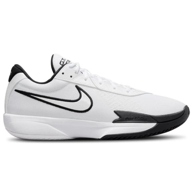 Mens  Air Zoom G.t. Cut Academy In Summit White/white/black Product Image