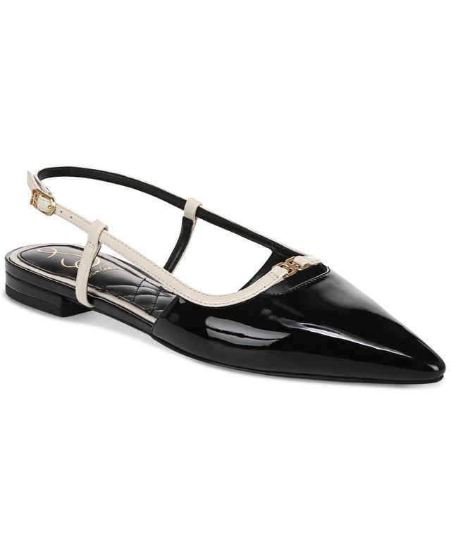 Sam Edelman Womens Cohen Pointed Slingback Flats Product Image