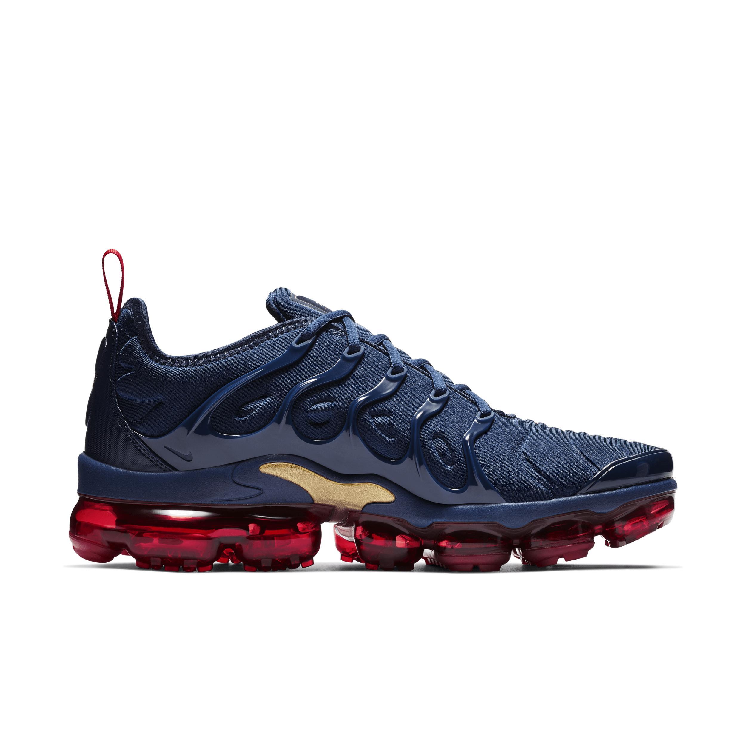 Nike Mens Air VaporMax Plus Shoes Product Image