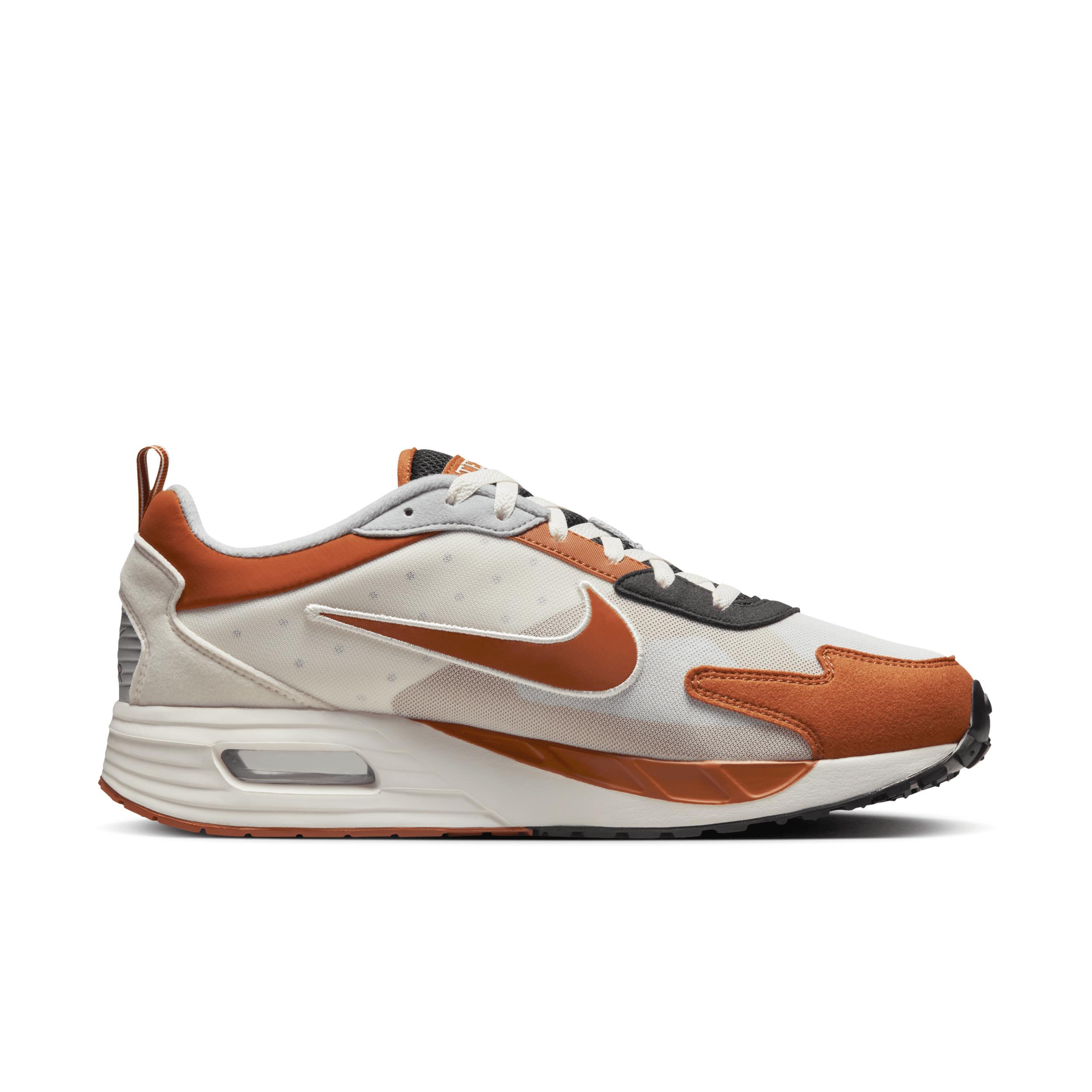 Texas Nike Men's Air Max Solo Shoes Product Image