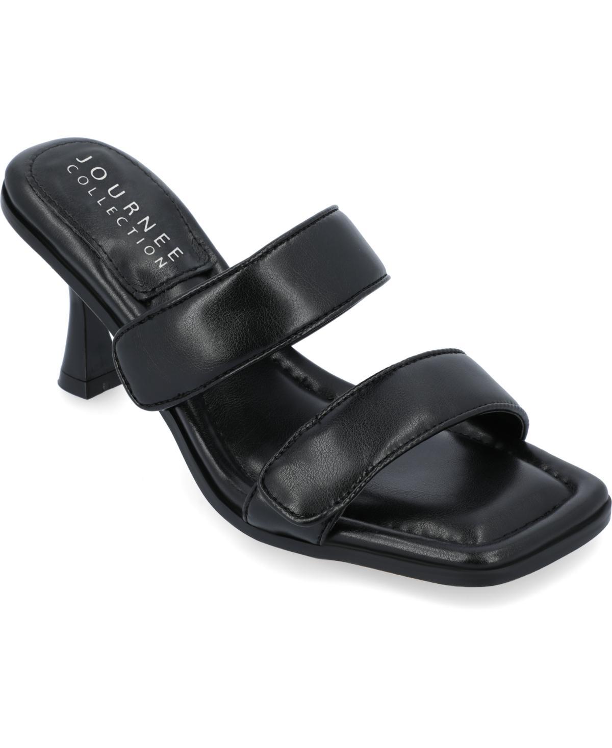 Journee Collection Womens Elvina Sandal Product Image