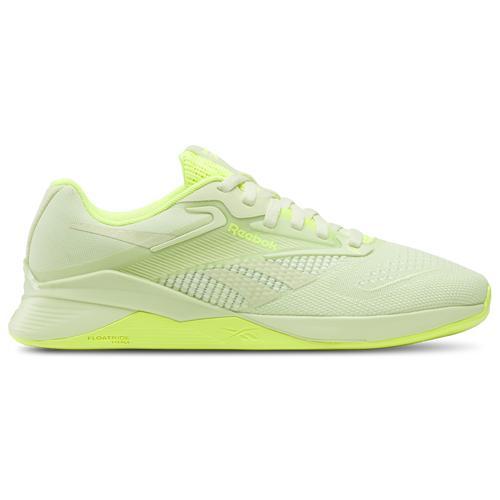 Reebok Womens Reebok Nano X4 - Womens Training Shoes Pale Blue/Pale Blue/Ftwr White Product Image