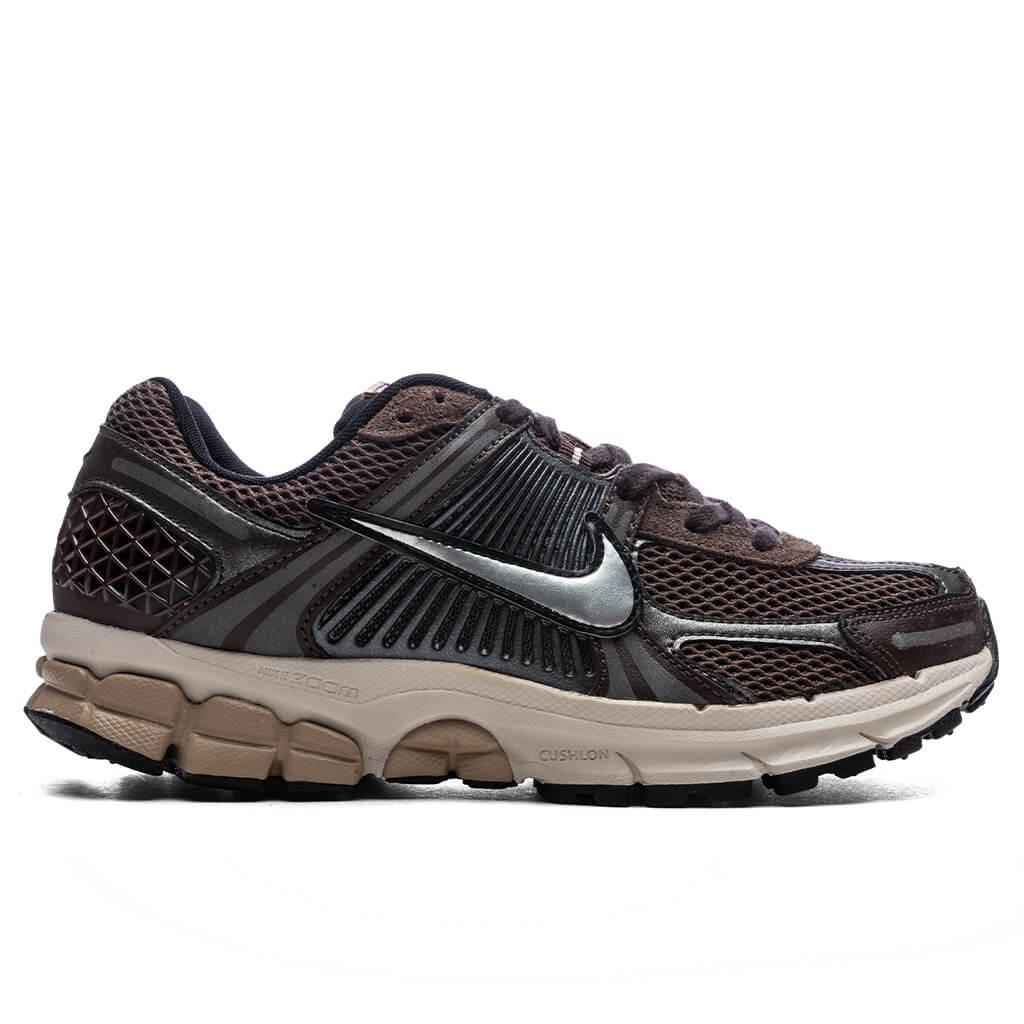 Women's Zoom Vomero 5 - Baroque Brown/Chrome/Light Orewood Brown/Hemp Female Product Image