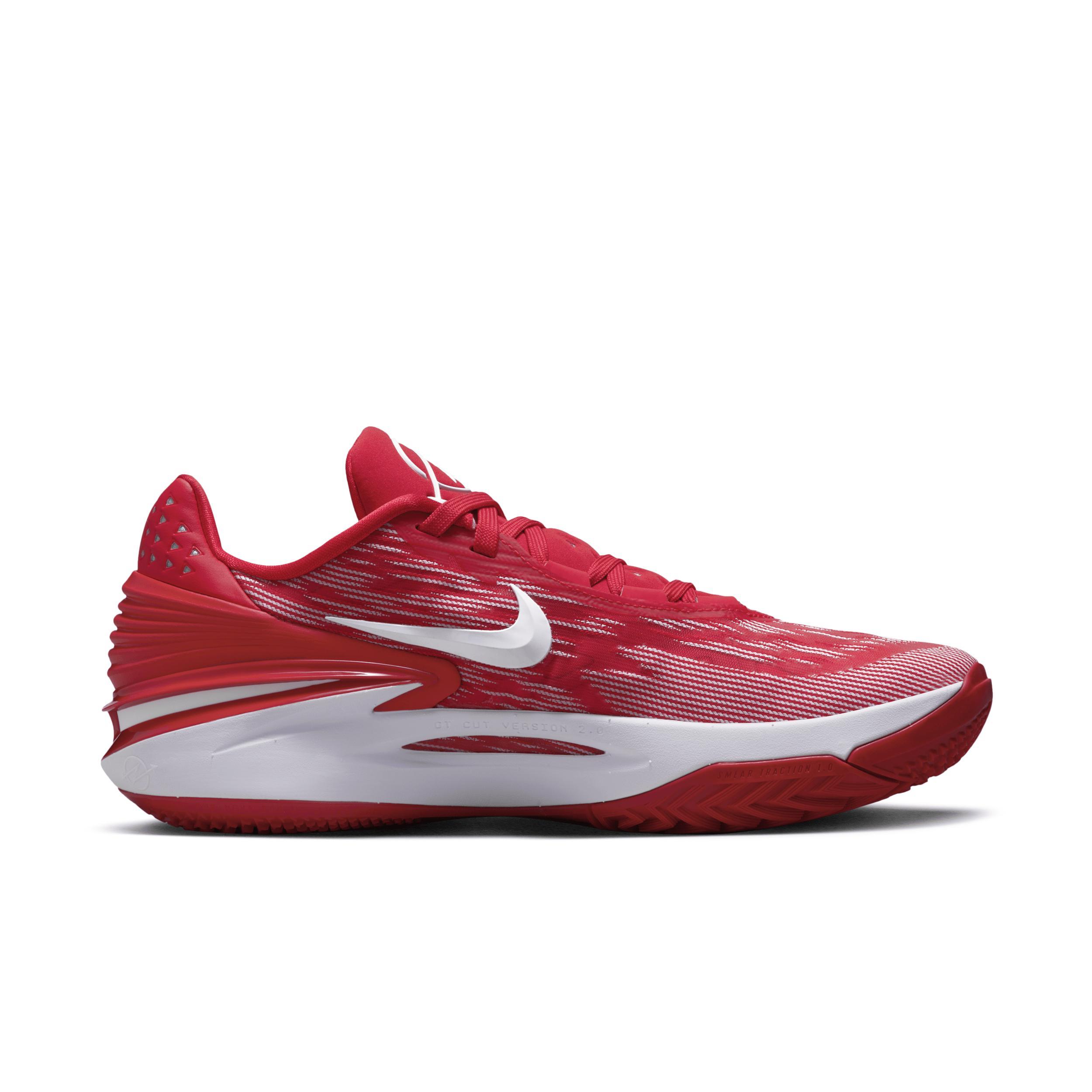 Nike G.T. Cut 2 (Team) Men's Basketball Shoes Product Image