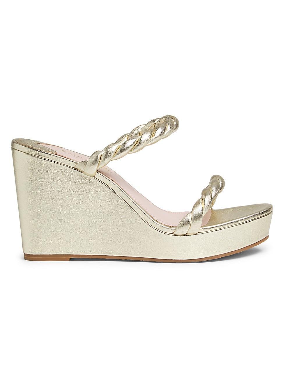 kate spade new york nina wedge sandal Product Image