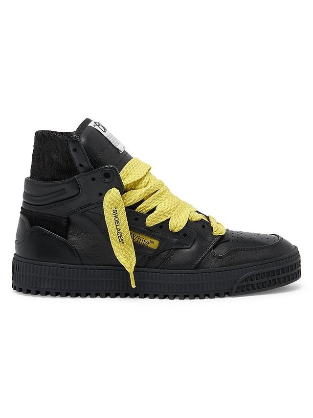 Off-White Mens 3.0 Off Court Sneakers Product Image