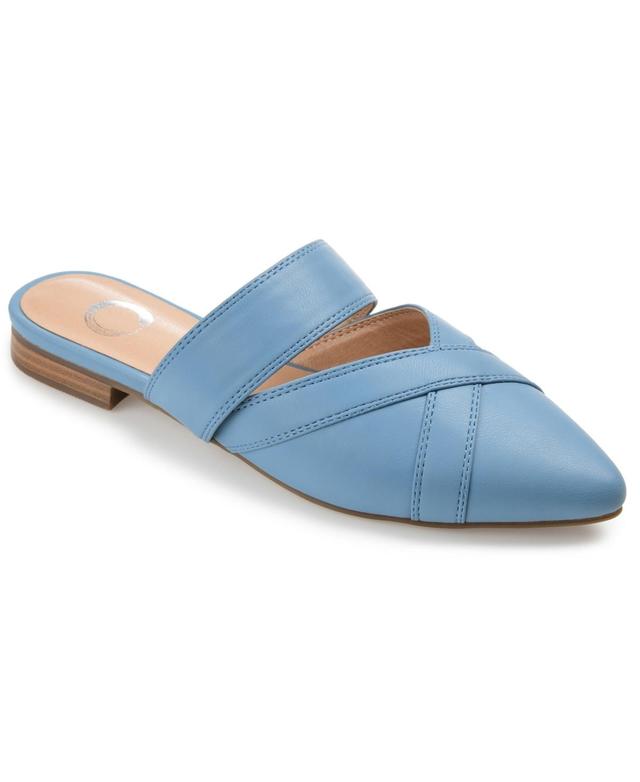 Journee Collection Stasi Womens Mules Product Image