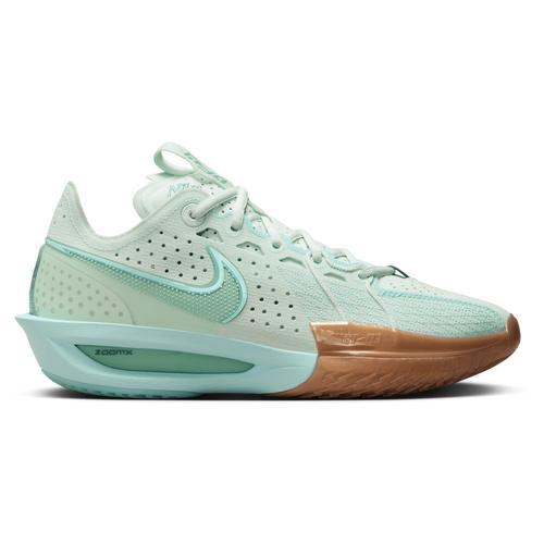 Nike Womens Nike G.T. Cut 3 CH - Womens Basketball Shoes Barely Green/Jade Ice Product Image