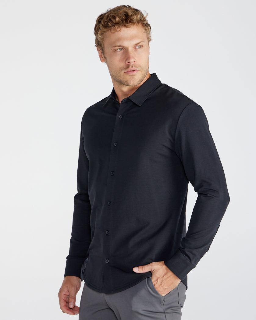 LUX Button Down Long Sleeve Product Image