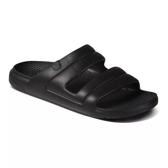 REEF Oasis Mens Two-Bar Slide Sandals Product Image