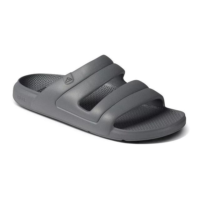 REEF Oasis Mens Two-Bar Slide Sandals Product Image