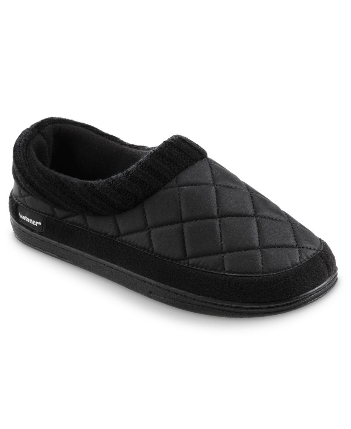 Isotoner Mens Bootie Slippers, X-large Product Image