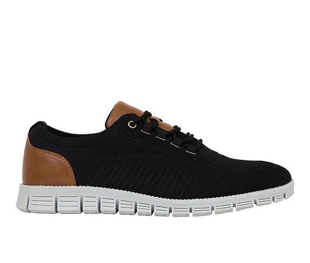 Men's Deer Stags Status Casual Oxford Sneakers Product Image