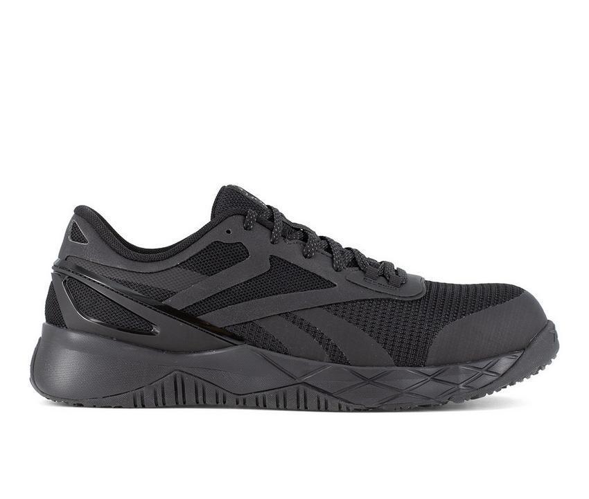 Men's REEBOK WORK Nanoflex TR Work 331 Work Shoes Product Image