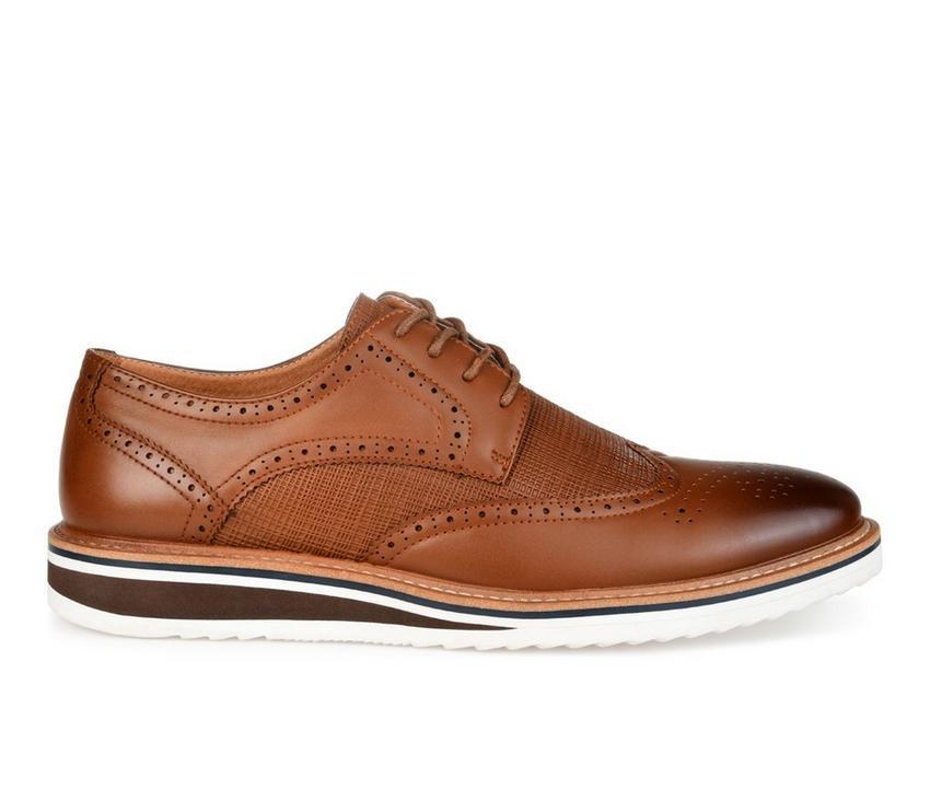 Men's Vance Co. Warrick Dress Shoes Product Image