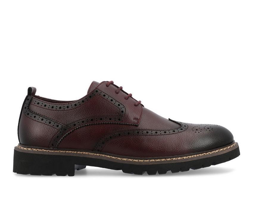 Men's Vance Co. Campbell Dress Oxfords Product Image