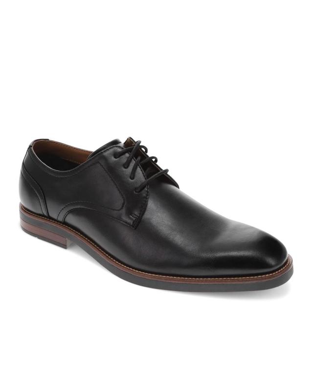 Dockers Braden Mens Oxford Shoes Black Product Image